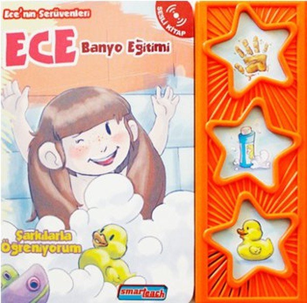 Ece Banyo Eğitimi - Sesli Kitap