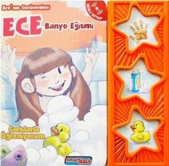Ece Banyo Eğitimi - Sesli Kitap