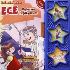 Ece Dişlerimi Fırçalıyorum - Sesli Kitap