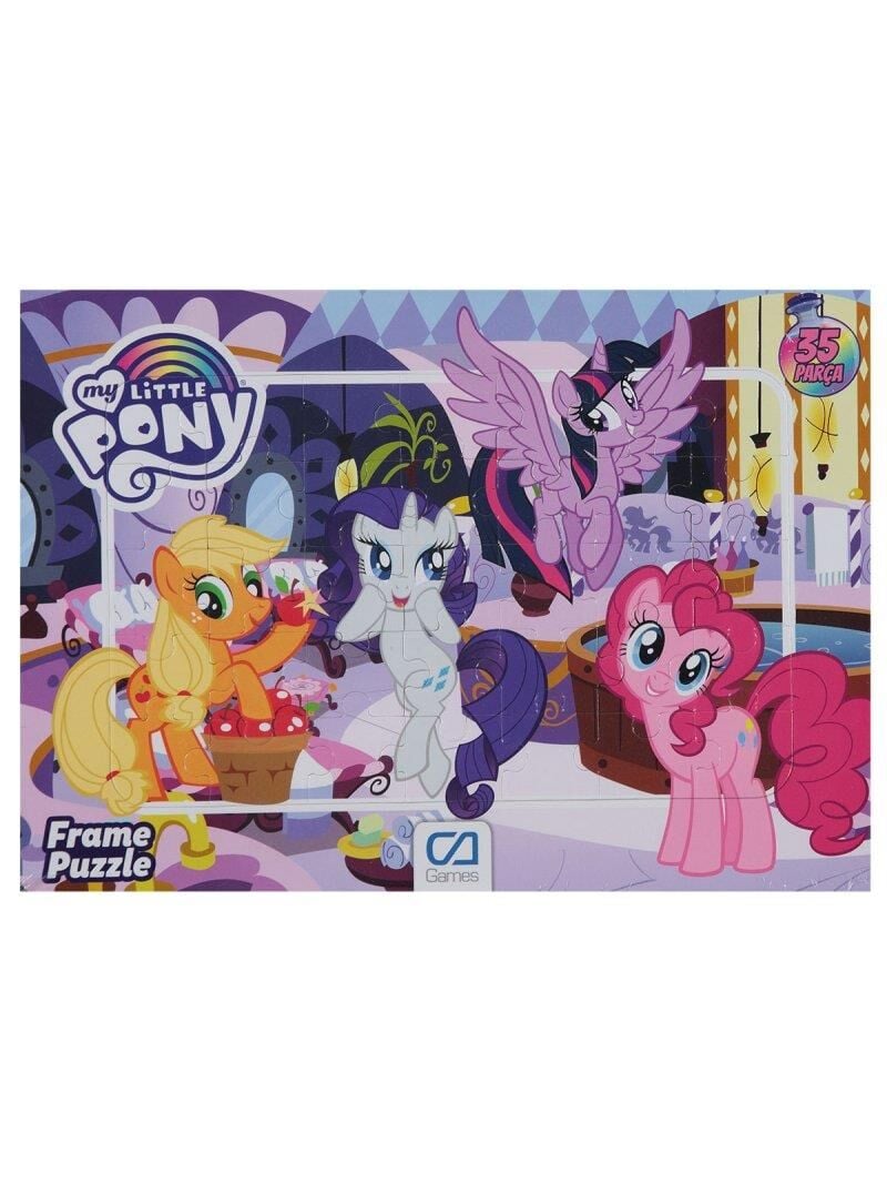 MY LİTTLE PONY MOR