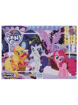 MY LİTTLE PONY MOR