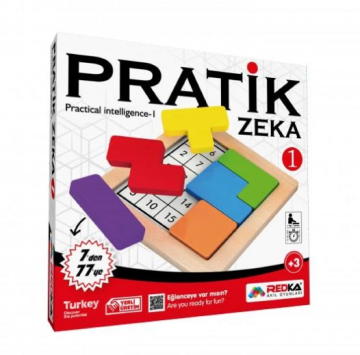 Redka Pratik Zeka 1