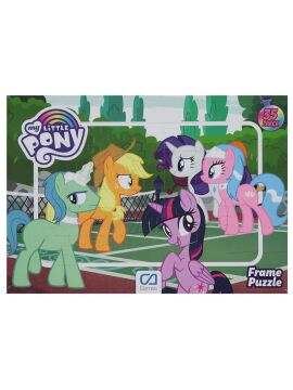 MY LİTTLE PONY YEŞİL