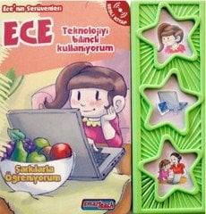 Ece Teknolojiyi Bilinçli Kullanıyorum - Sesli Kitap