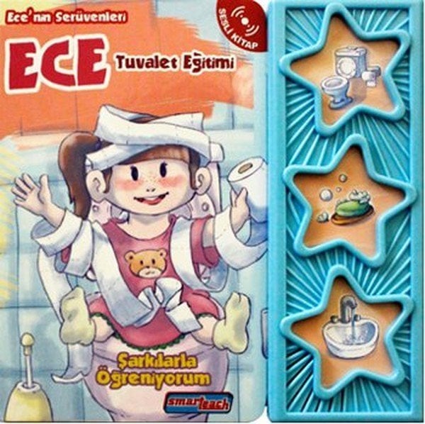 Ece Tuvalet Eğitimi - Sesli Kitap
