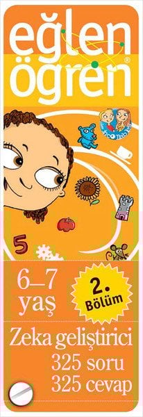 Eğlen Öğren 6-7 Yaş (2.Bölüm)