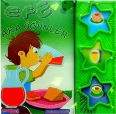 Efe Ara Öğünler - Sesli Kitap