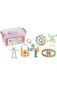 Kelebek Puzzle Küçük Boy 240 Parça
