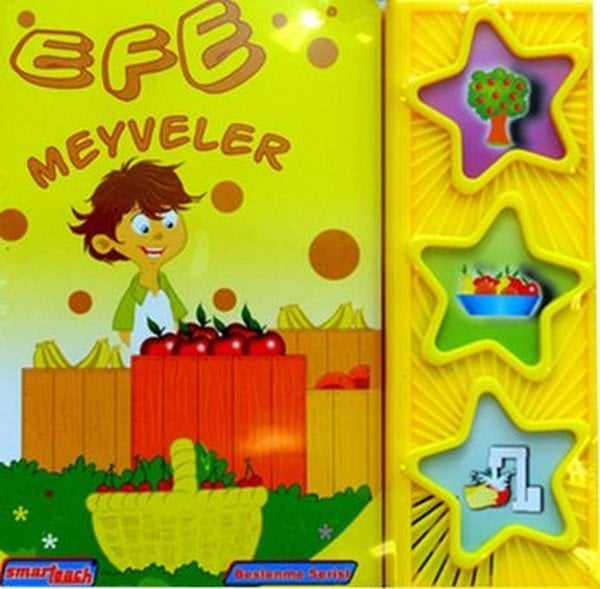 Efe Meyveler - Sesli Kitap