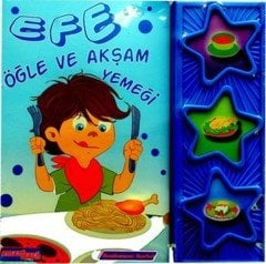 Efe Öğle Ve Akşam Yemeği - Sesli Kitap