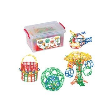 Minyatür Puzzle Küçük Box 240 Parça