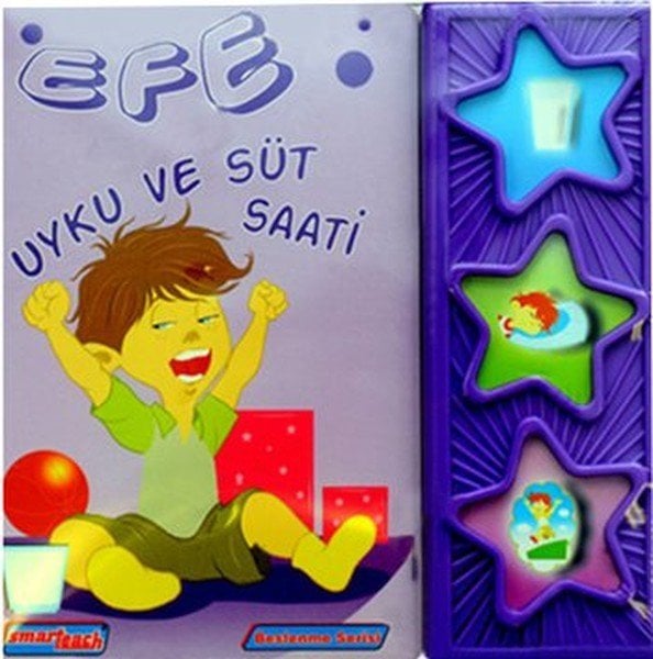 Efe Uyku Ve Süt Saati - Sesli Kitap