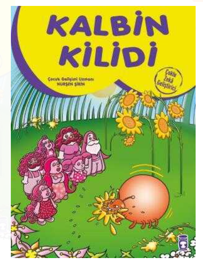 Timaş Kalbin Kilidi