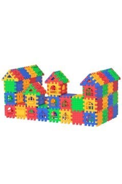 Puzzle City 128 Parça