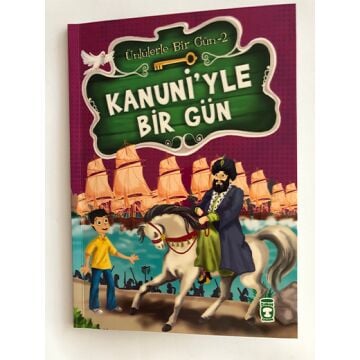 Timaş Ünlülerle Bir Gün Set 2 (10 Kitap)