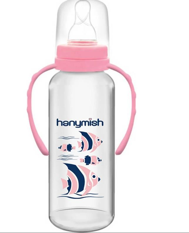 Hanymish Kulplu 240 cc pembe