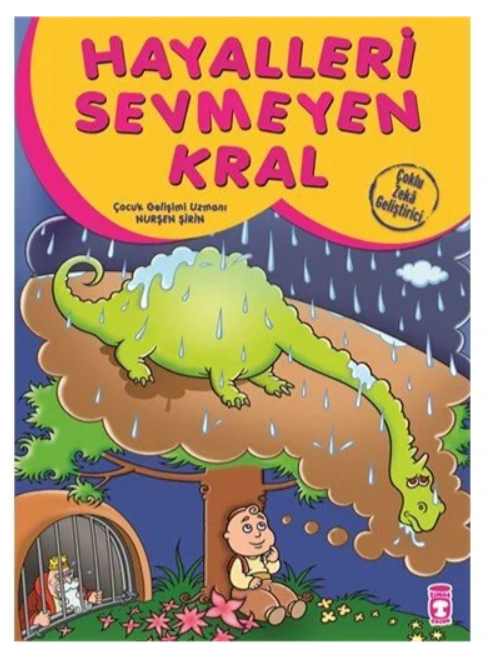 Timaş Hayalleri Sevmeyen Kraal