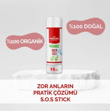 The Prouvee Reponses Organik Süper Stick 15 Ml