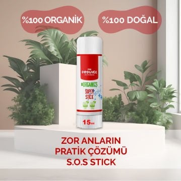 The Prouvee Reponses Organik Süper Stick 15 Ml