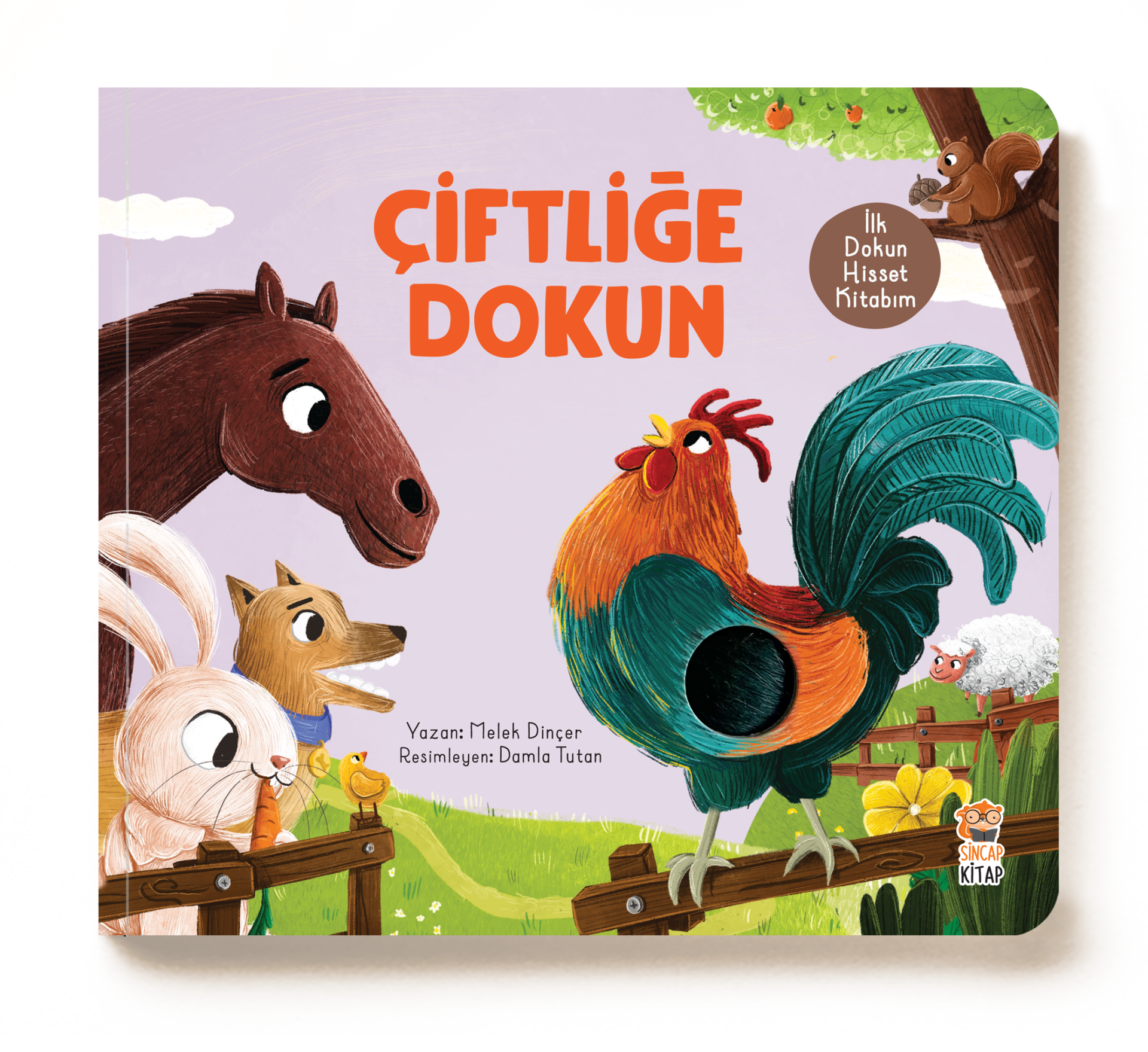 Çiftliğe Dokun