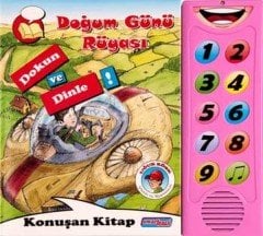 Doğum Günü Rüyası - Sesli Kitap