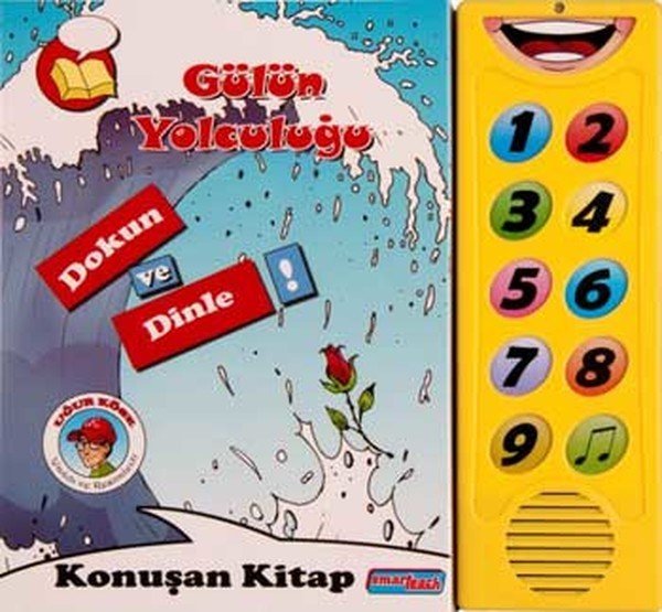 Gülün Yolculuğu - Sesli Kitap