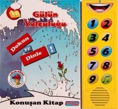 Gülün Yolculuğu - Sesli Kitap