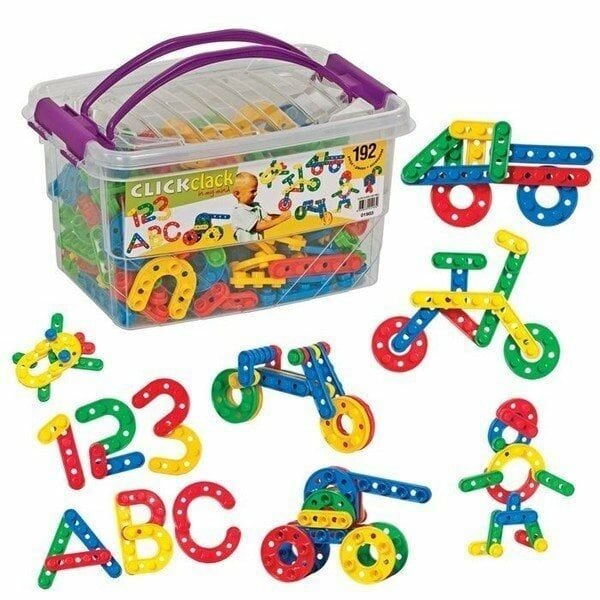 Dede Click Clack Box 192 Parça