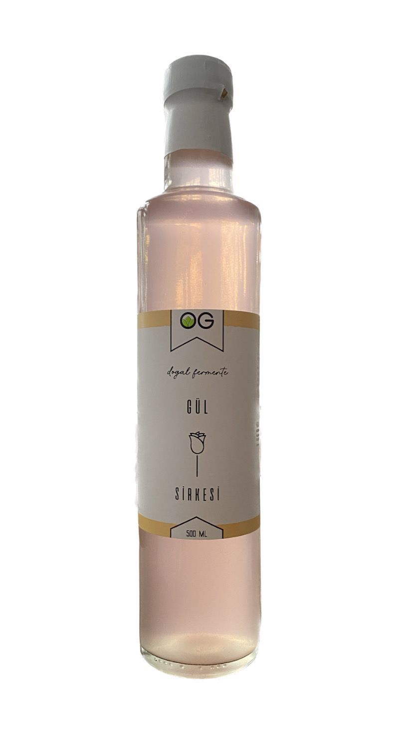 Og Gül Sirkkesi 500 Ml