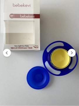 BEBEK EVİ DÖKÜLMEYEN TABAK