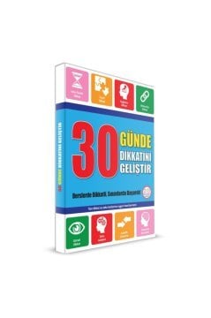 30 Günde Dikkatini Geliştir