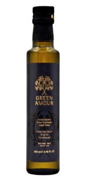 Green Amour %100 Natural Sızma Zeytinyağı 250 Ml