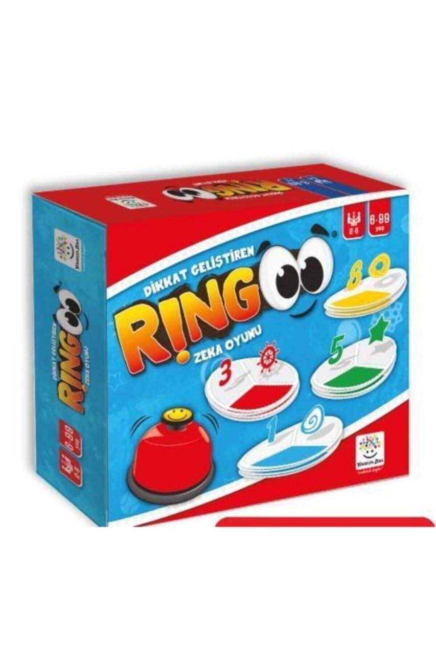 Ringoo Dikkat Geliştiren Zeka Oyunu