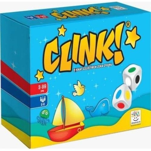 Clink Dikkat Geliştiren Zeka Oyunu