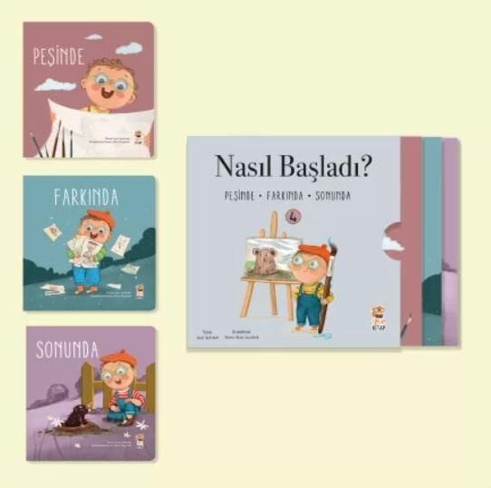 NASIL BAŞLADI? 2