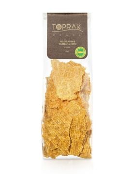 Fırınlanmış Tarhana Cipsi 80 Gr