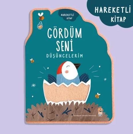SİNCAP KİTAP GÖRDÜM SENİ DÜŞÜNCELERİM