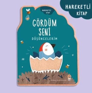 SİNCAP KİTAP GÖRDÜM SENİ DÜŞÜNCELERİM