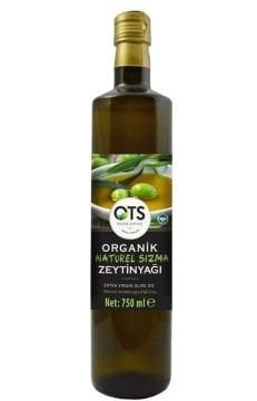 OTS ORGANİK ZEYTİNYAĞI 750 ML