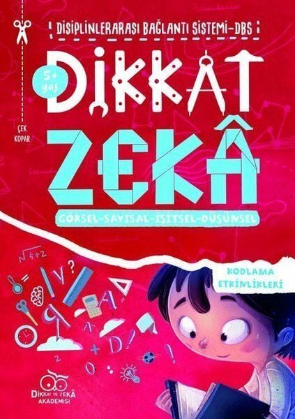 Timaş Dikkat Zeka 5 Yaş