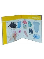 Bi'tanem İçin Kitaplar -  Evimiz