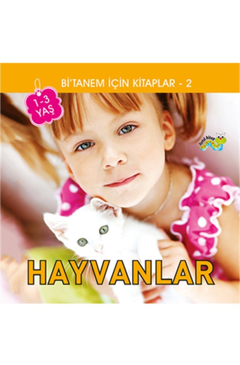 Bi'tanem İçin Kitaplar -  Hayvanlar