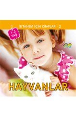 Bi'tanem İçin Kitaplar -  Hayvanlar