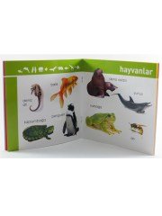 Bi'tanem İçin Kitaplar -  Hayvanlar