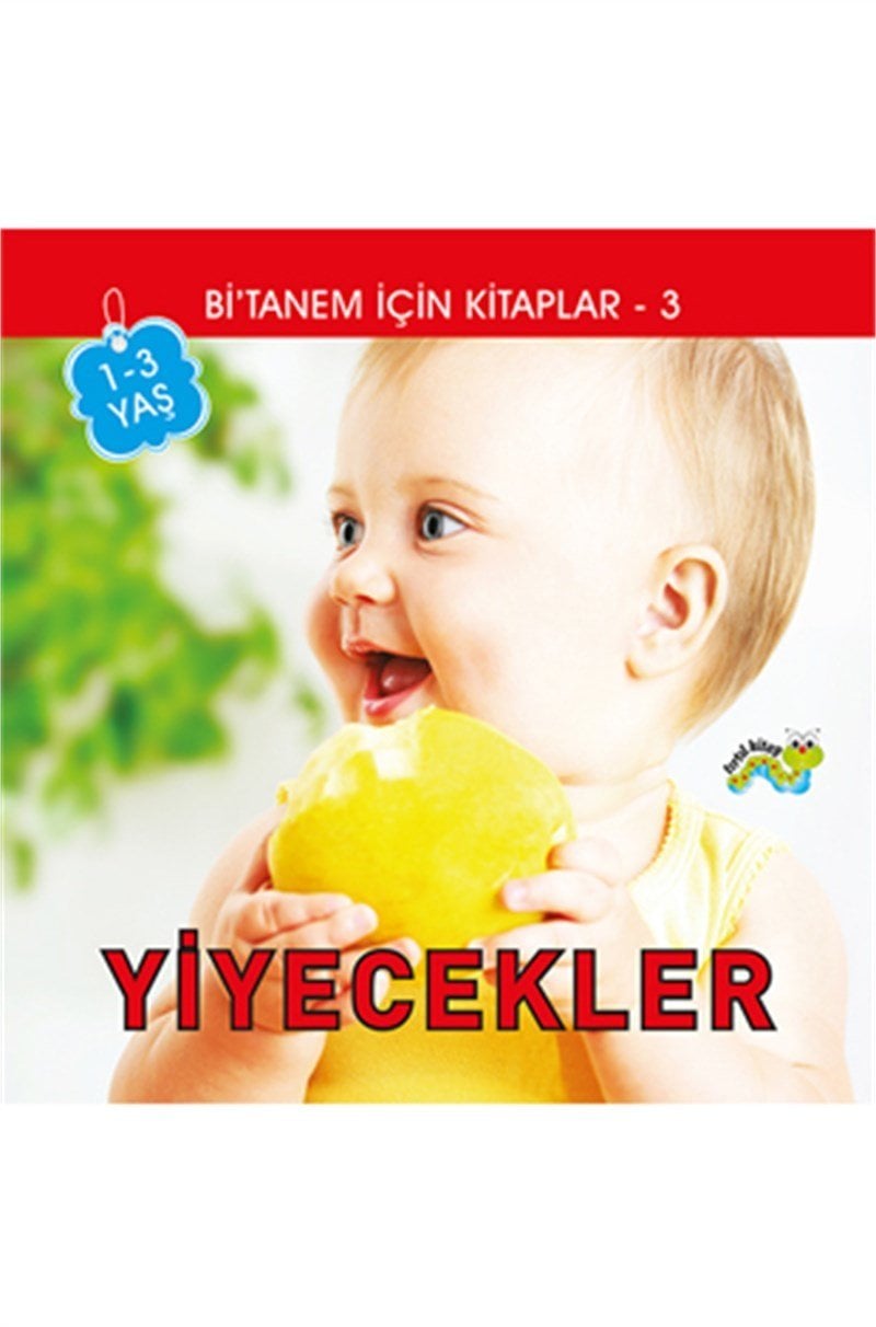 Bi'tanem İçin Kitaplar - Yiyecekler