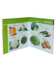 Bi'tanem İçin Kitaplar - Yiyecekler