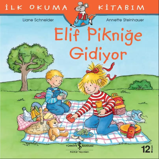 İş Bankası Elif Pikniğe Gidiyor