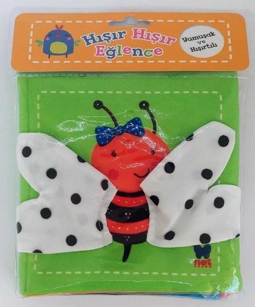 Kumaş Kitap - Arı