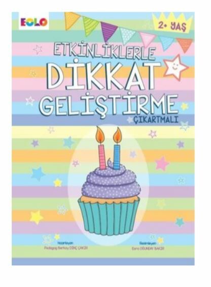 EOLO ETKİNLİKLERLE DİKKAT GELİŞTİRME