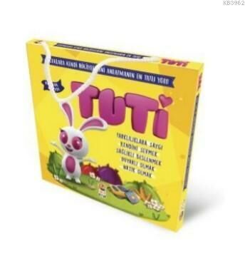 Sincap Kitap Tuti Set (5 Kitap)